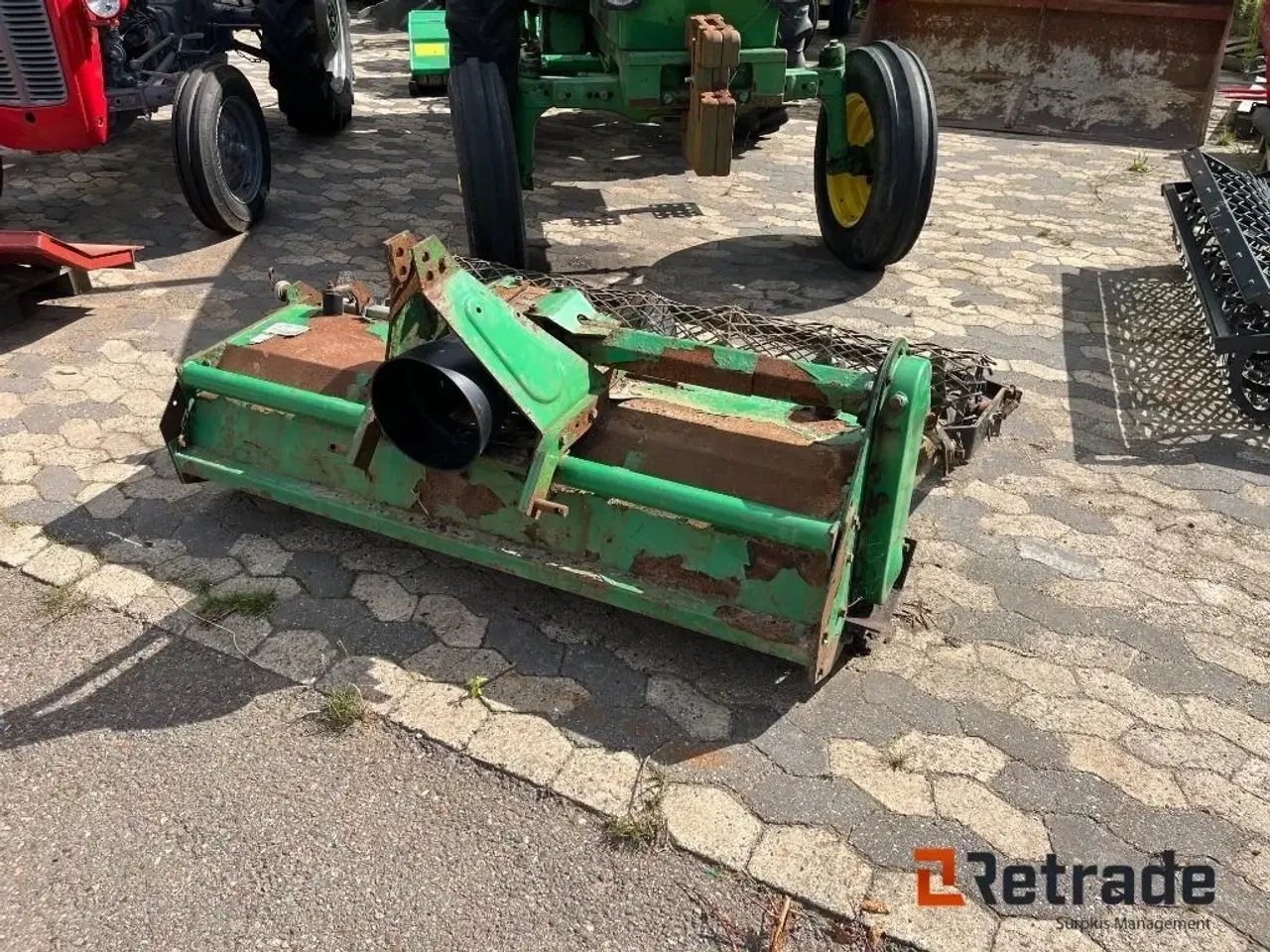 Billede 1 - Rotary Tiller 1760/13