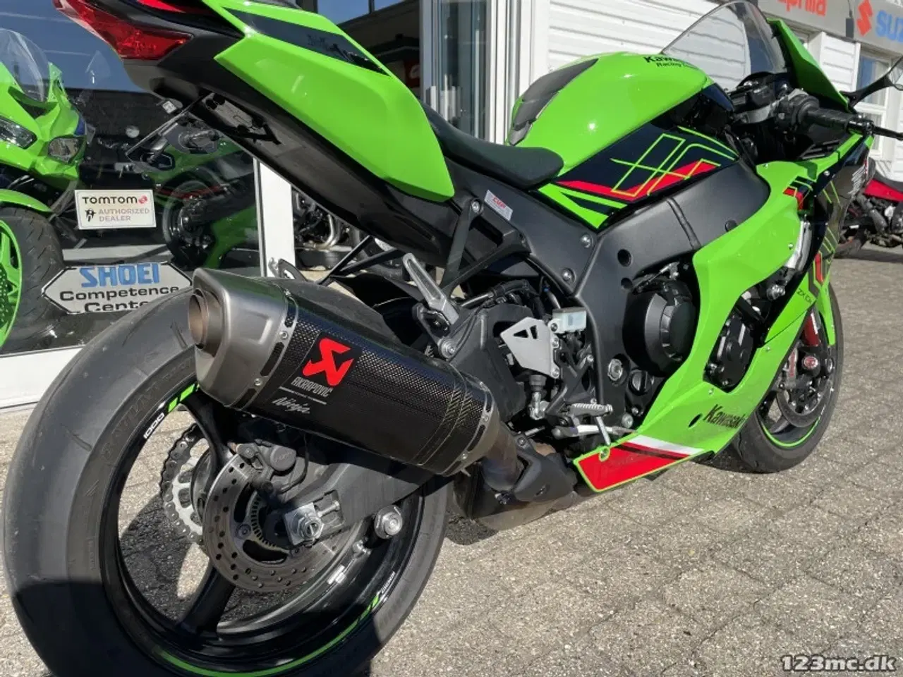 Billede 5 - Kawasaki ZX10R ABS