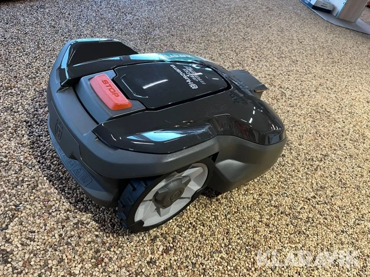 Billede 3 - Robot plæneklipper Husqvarna Mark 310
