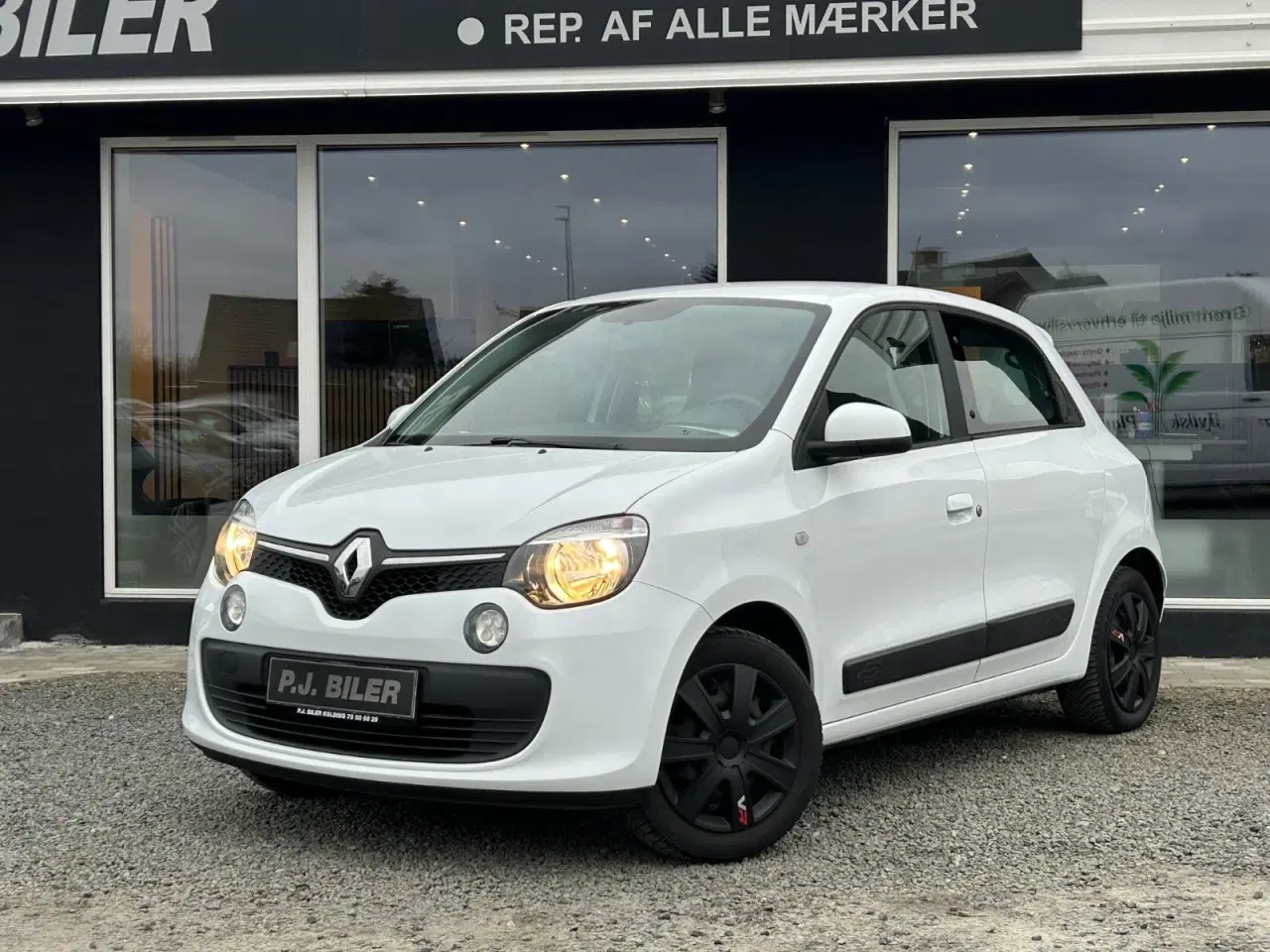 Billede 1 - Renault Twingo 1,0 SCe 70 Expression