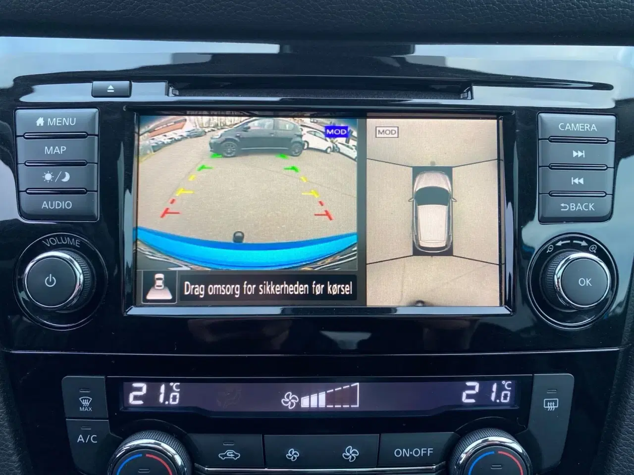 Billede 14 - Nissan Qashqai 1,3 Dig-T N-Connecta DCT 160HK 5d 7g Aut.