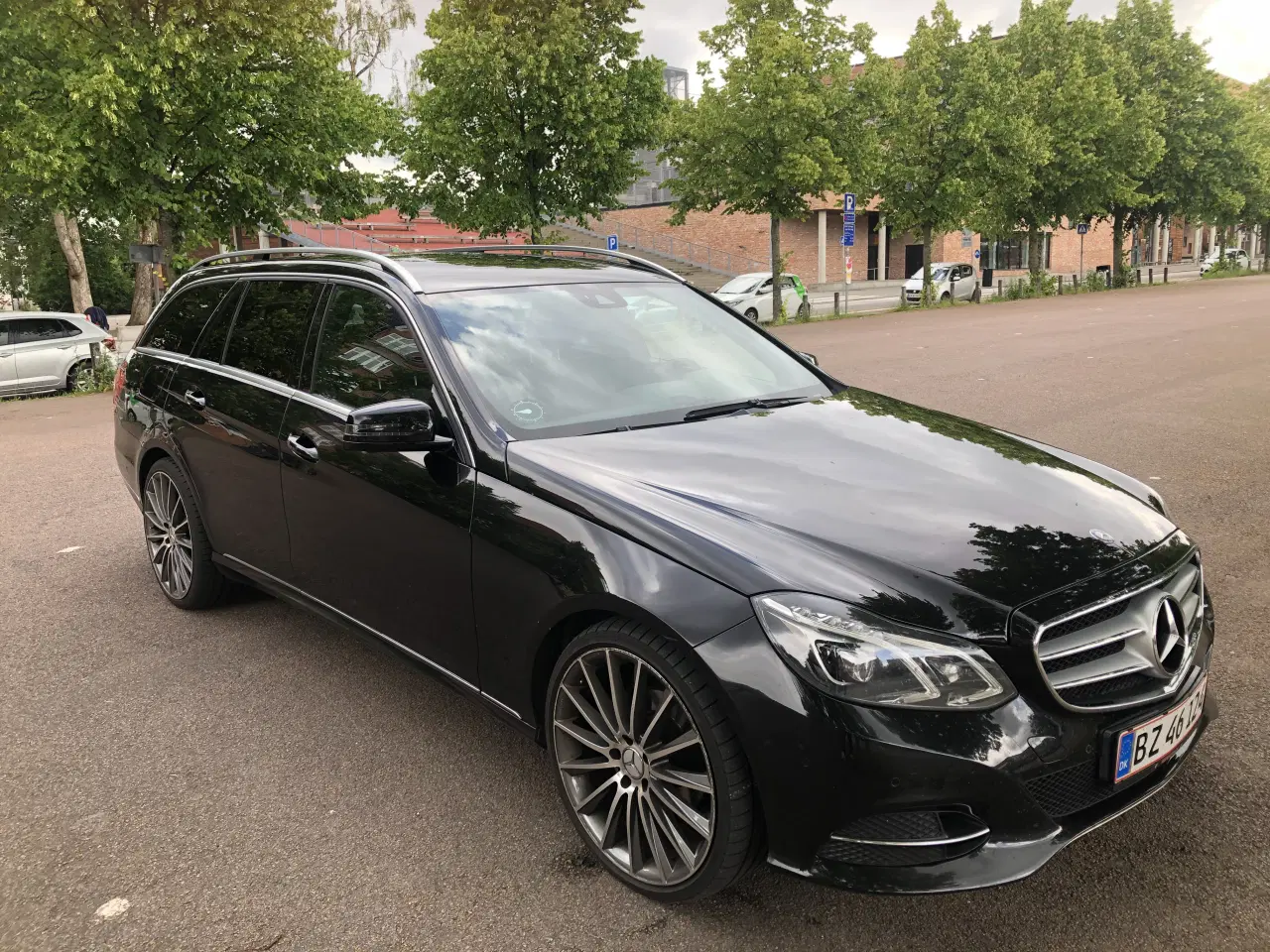 Billede 8 - Mercedes E220