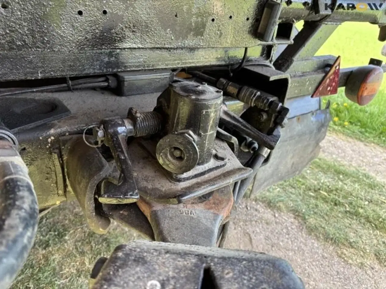 Billede 12 - - - - Scania vogn sæt