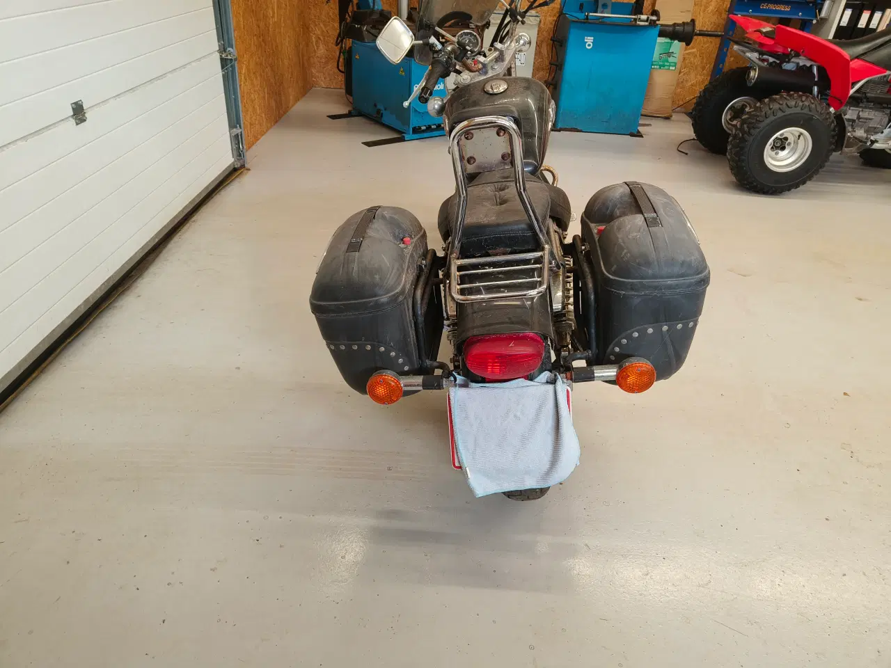 Billede 4 - Suzuki marauder 250