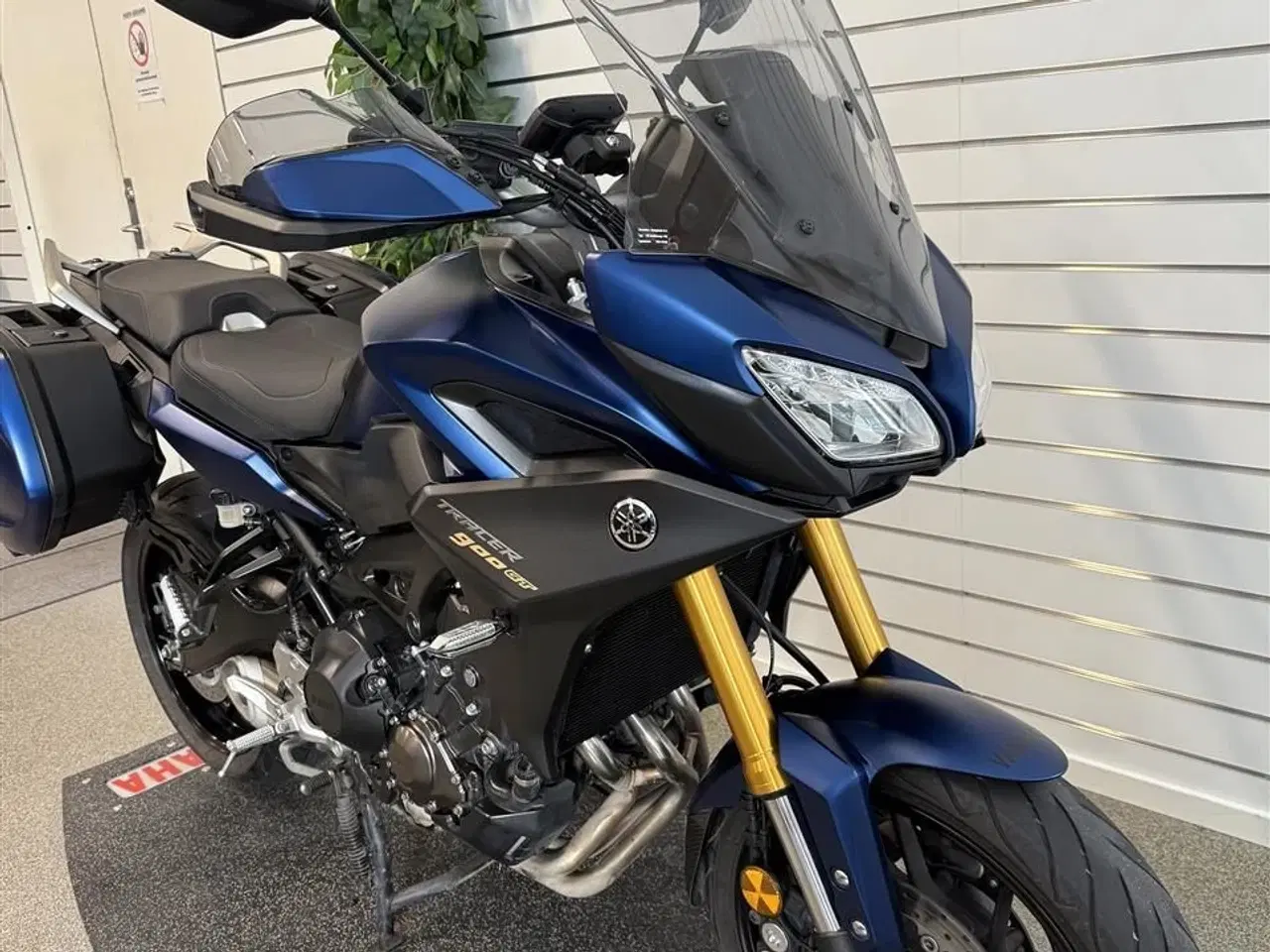 Billede 2 - Yamaha Tracer 900 GT