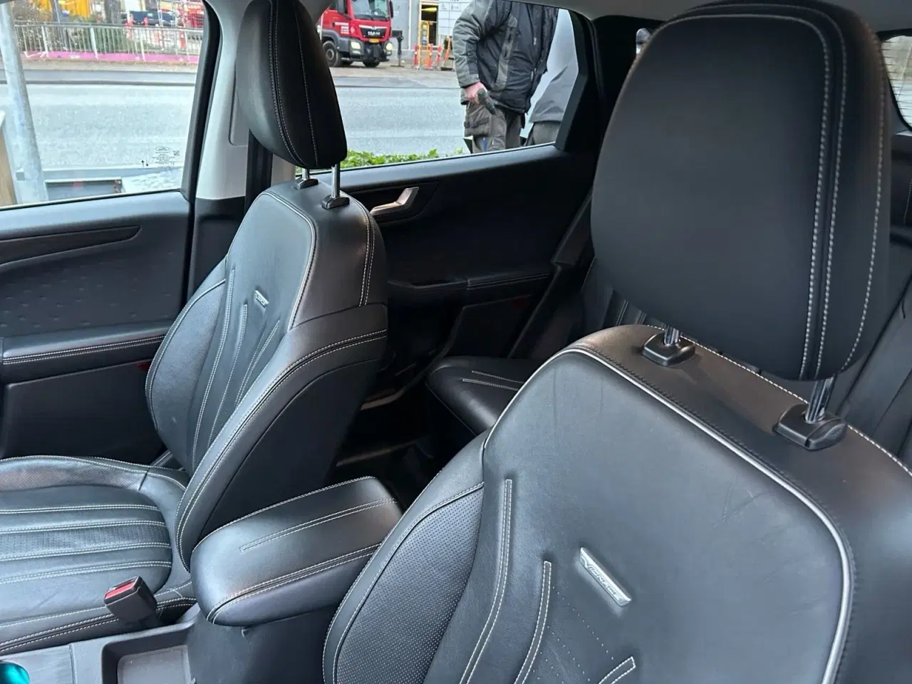 Billede 7 - Ford Kuga 2,5 PHEV Vignale CVT