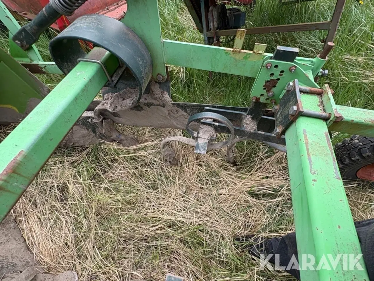 Billede 11 - Hypper Wühlmaus WHG 6/75H til kartofler