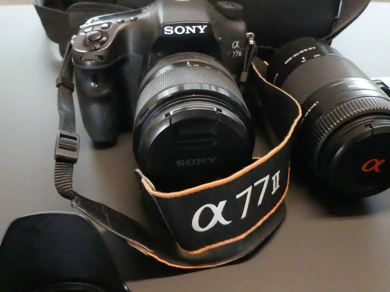 Billede 2 - Sony Kamera A77 II