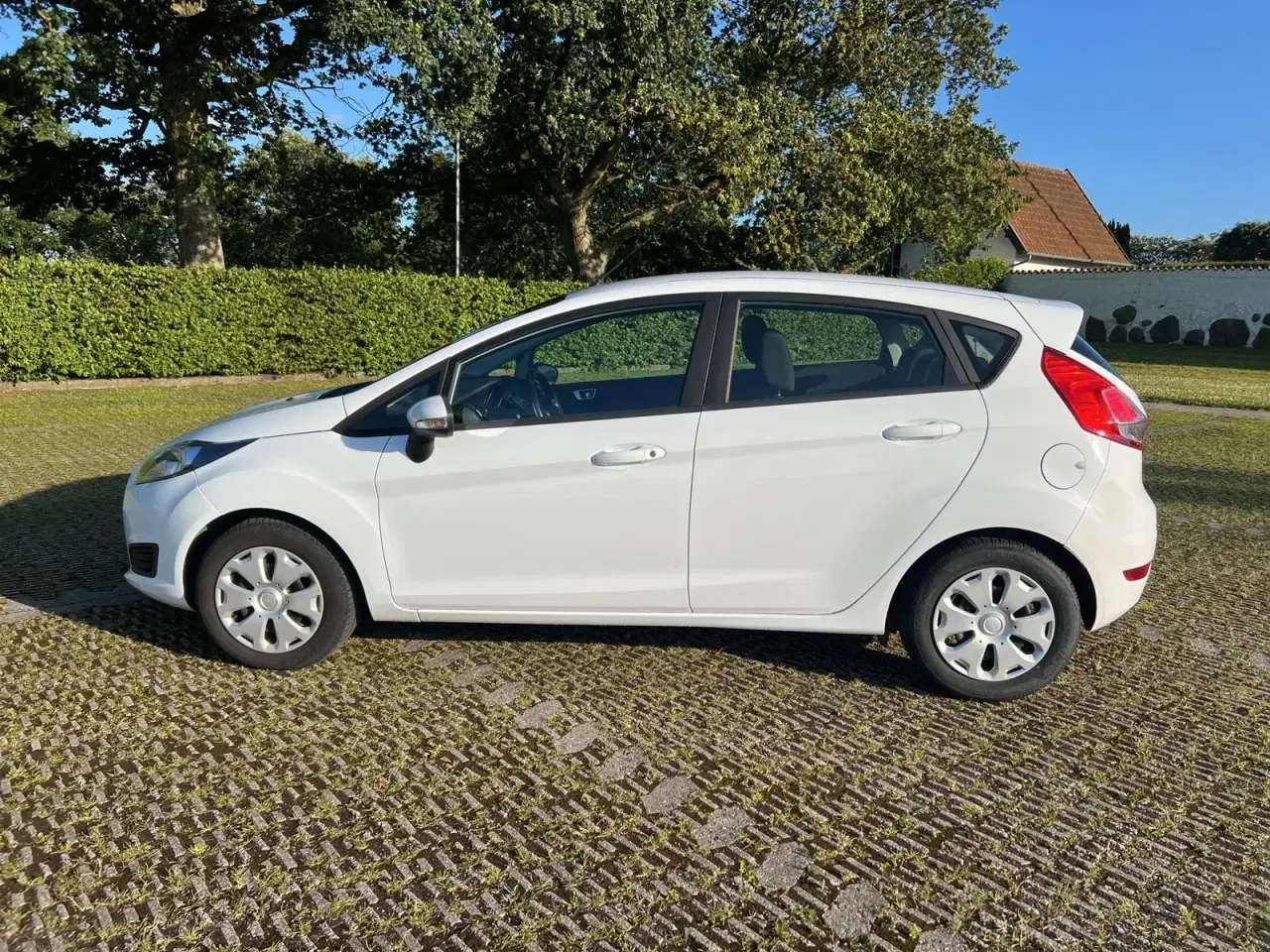 Billede 8 - Ford Fiesta 1,5 TDCi 95 Trend ECO