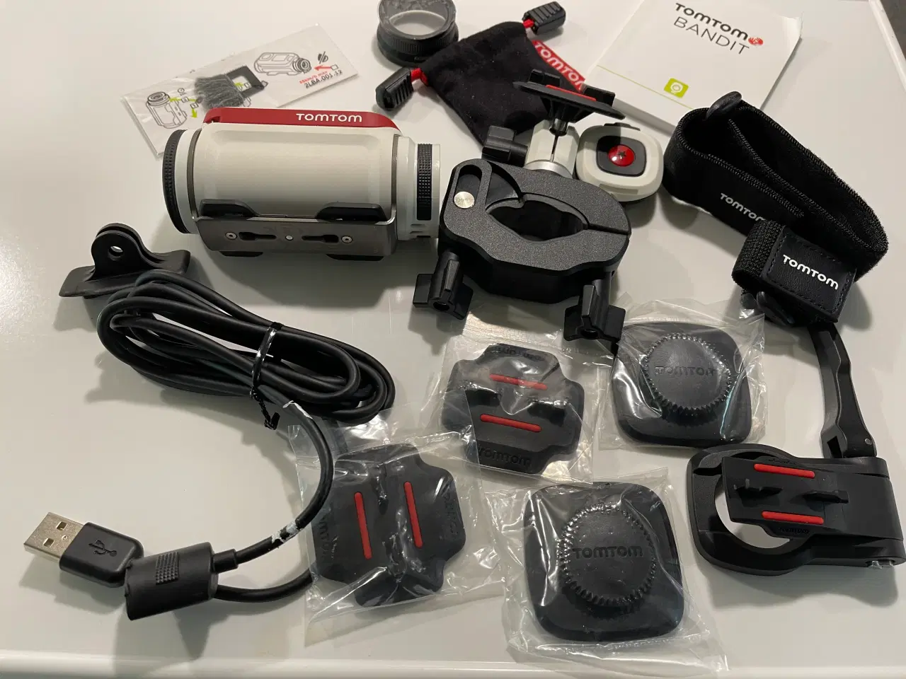 Billede 6 - TomTom Bandit. Actionkamera