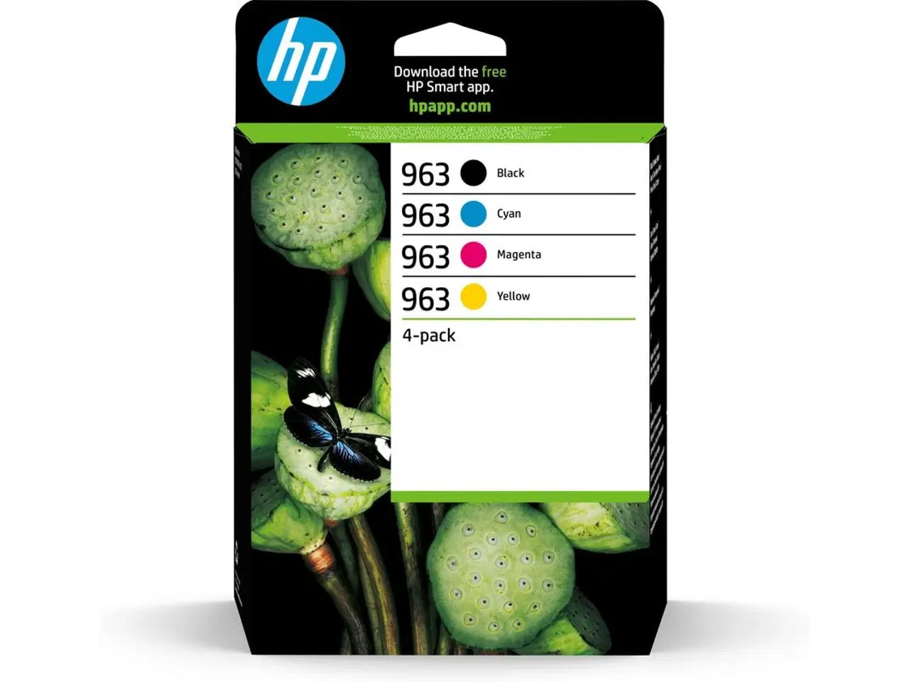 Billede 7 - HP OfficeJet Pro 9010/14/20/30e All-in-One Printer