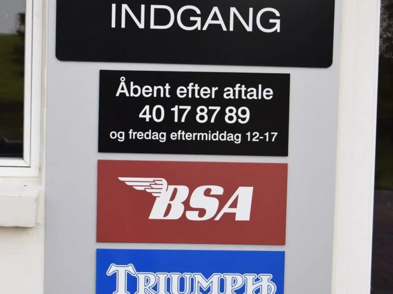 Billede 14 - Triumph Trident 750 Classic Bike