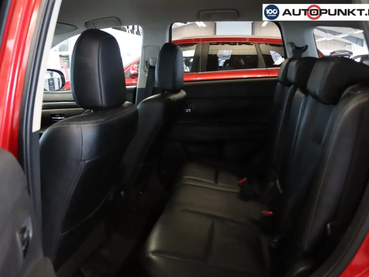 Billede 13 - Mitsubishi Outlander 2,2 DI-D 150 Intense aut. 4WD