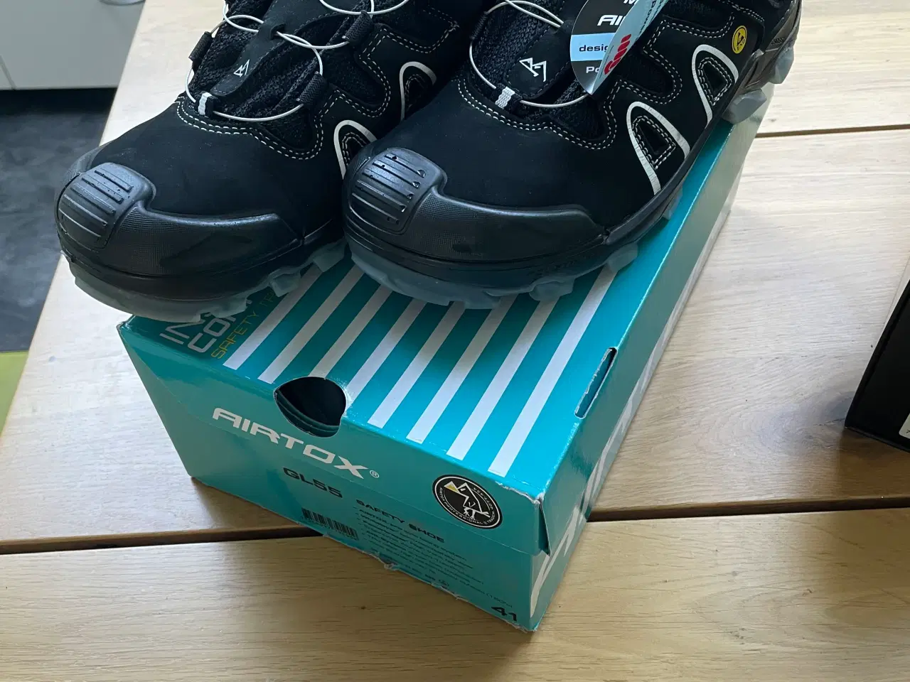 Billede 4 - Nye Airtox i flere størrelser