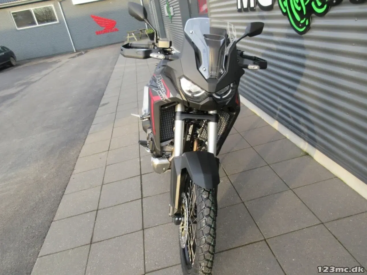 Billede 3 - Honda CRF 1100 L Africa Twin DCT MC-SYD BYTTER GERNE  5 ÅRS FABRIKS GARANTI