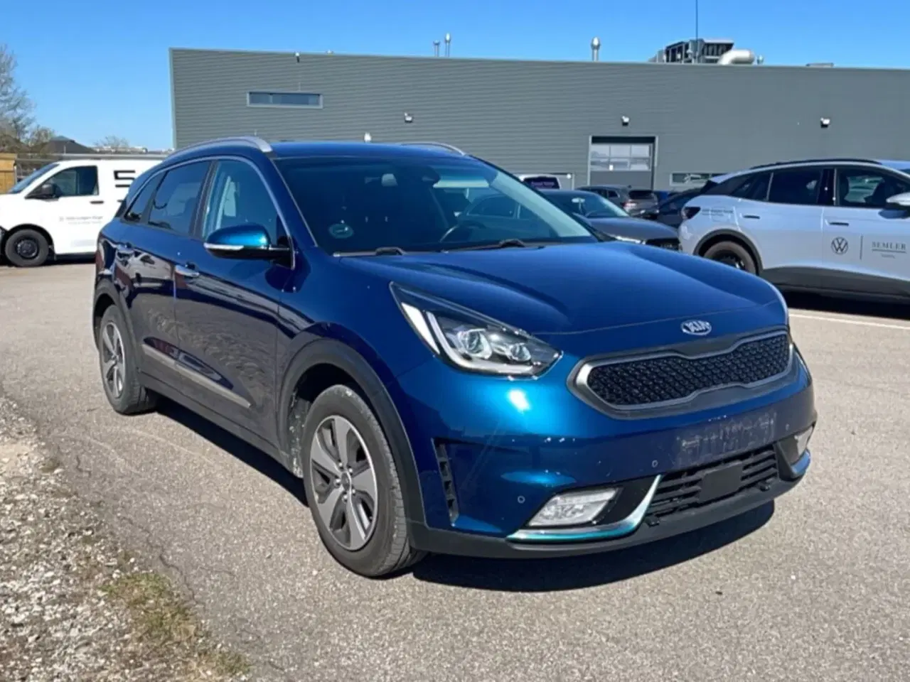 Billede 1 - Kia Niro 1,6 PHEV Advance DCT