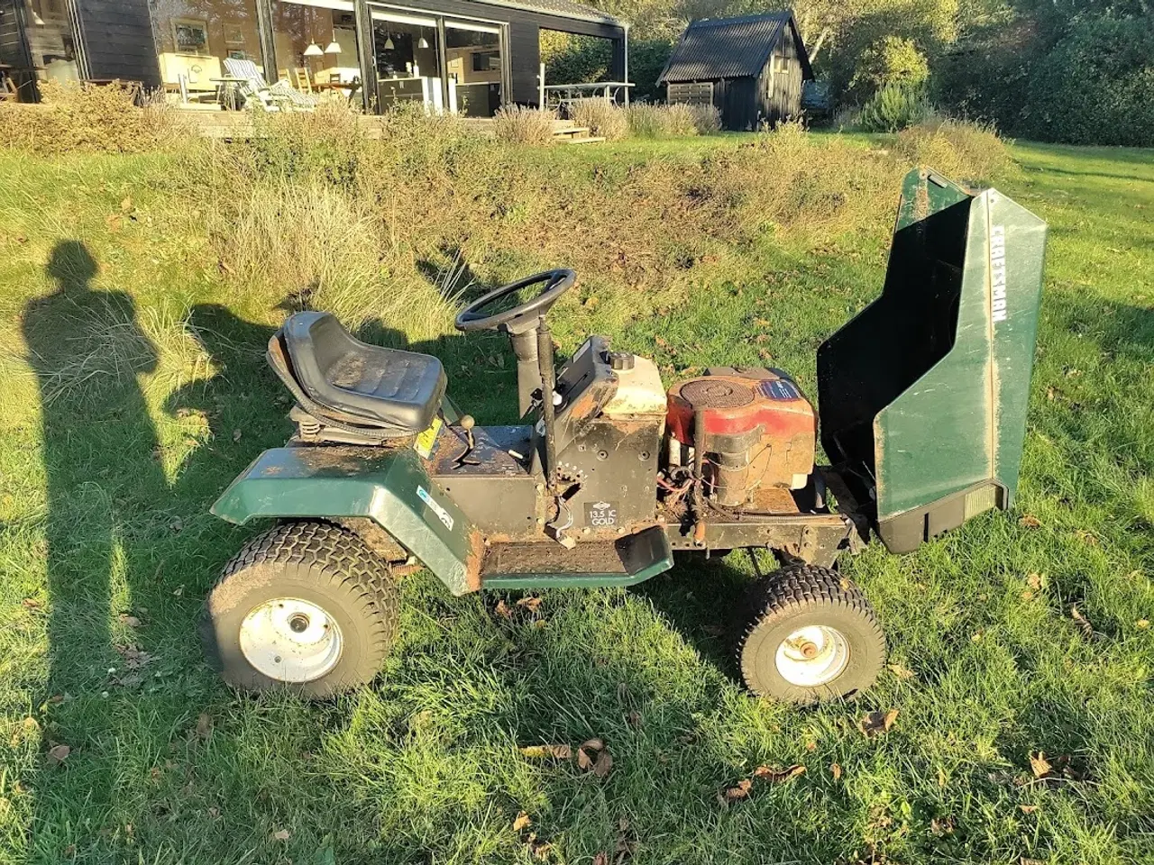 Billede 2 - Havetraktor uden klippebord