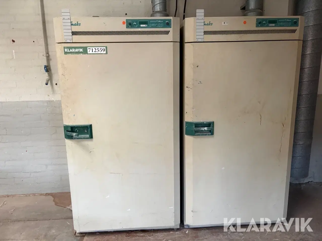 Billede 2 - Tørre / varmeskabe Fermaks - 2 styks