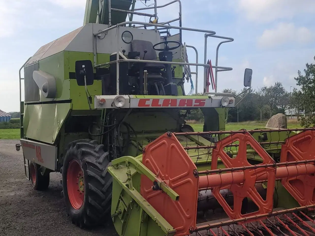Billede 2 - CLAAS Dominator 48S