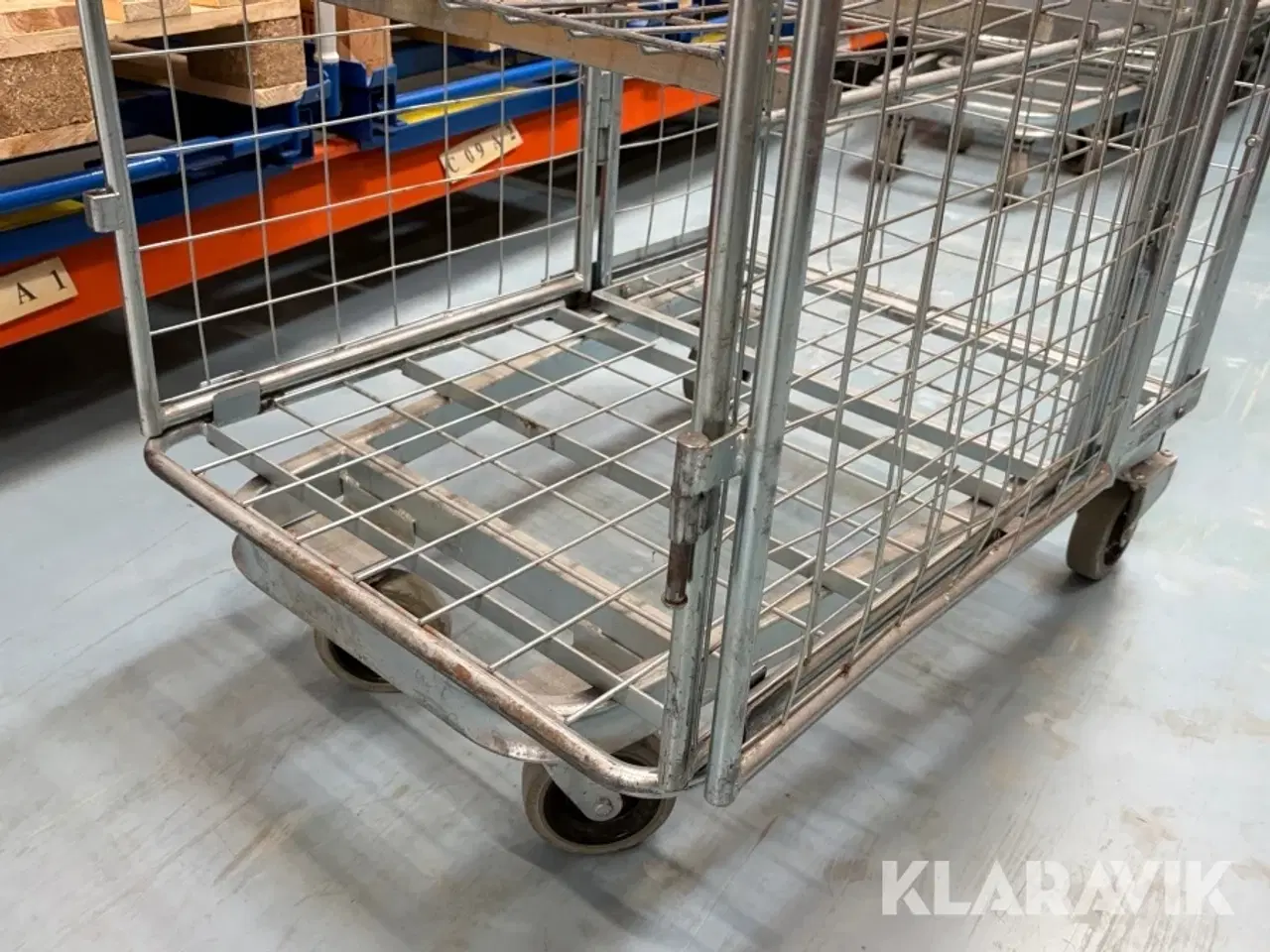 Billede 5 - Transportbure 6500x8900x1750 mm 10 styk