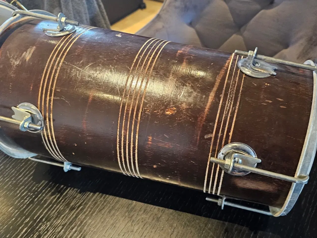 Billede 7 - Dholki indisk instrument