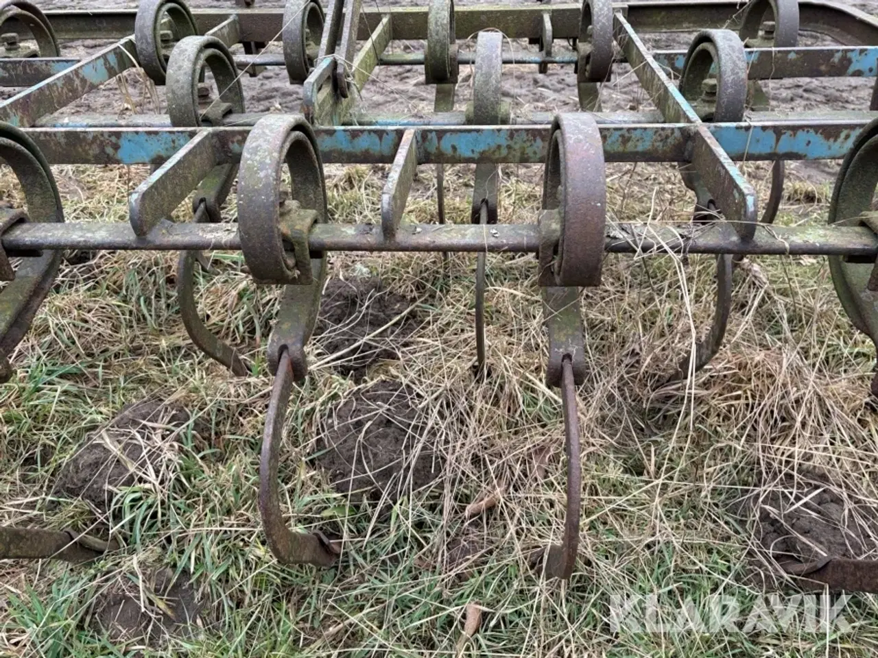 Billede 7 - Markharve / ringharve