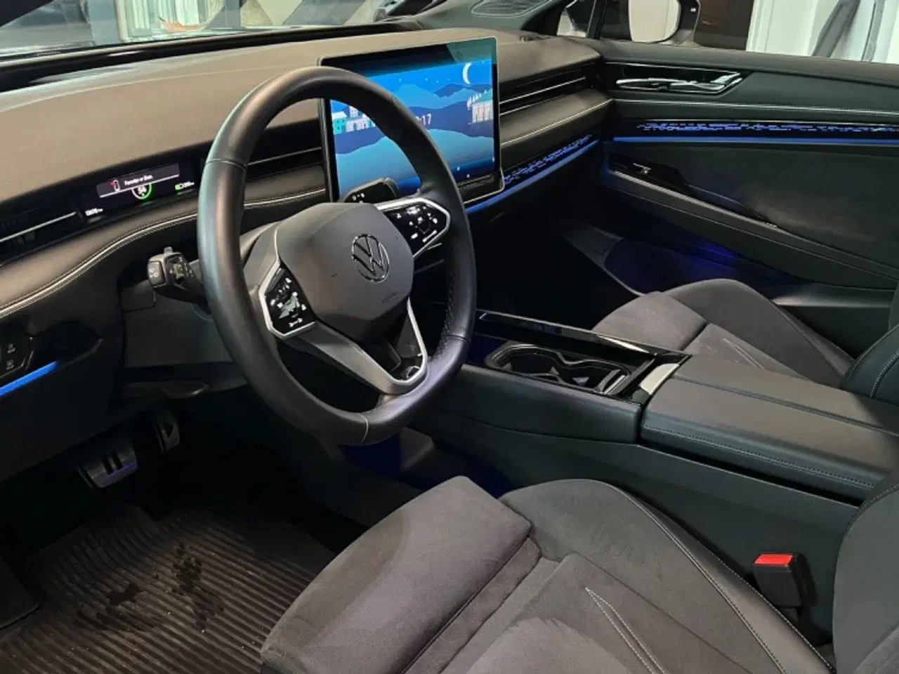 Billede 10 - VW ID.7 77 Style+ Tourer