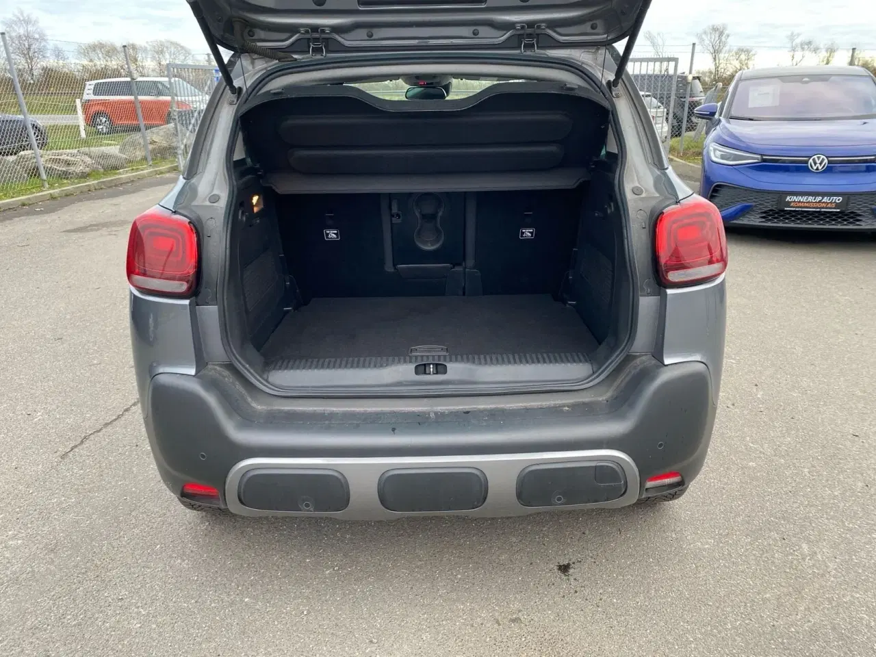 Billede 10 - Citroën C3 Aircross 1,6 Blue HDi Shine start/stop 100HK 5d