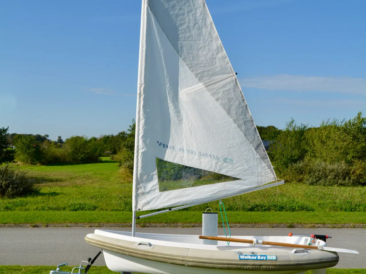 Billede 3 - Walker Bay 10'