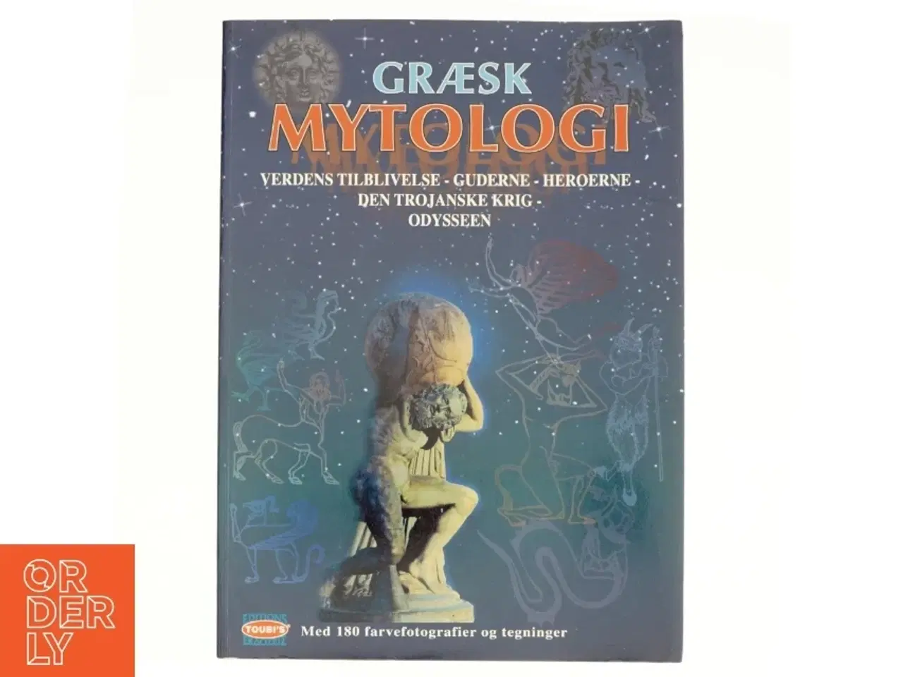 Billede 1 - Græsk Mytologi