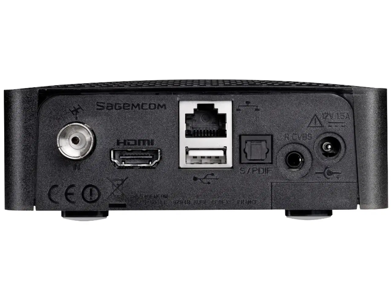 Billede 1 - Boxer Smartbox med B&O kit