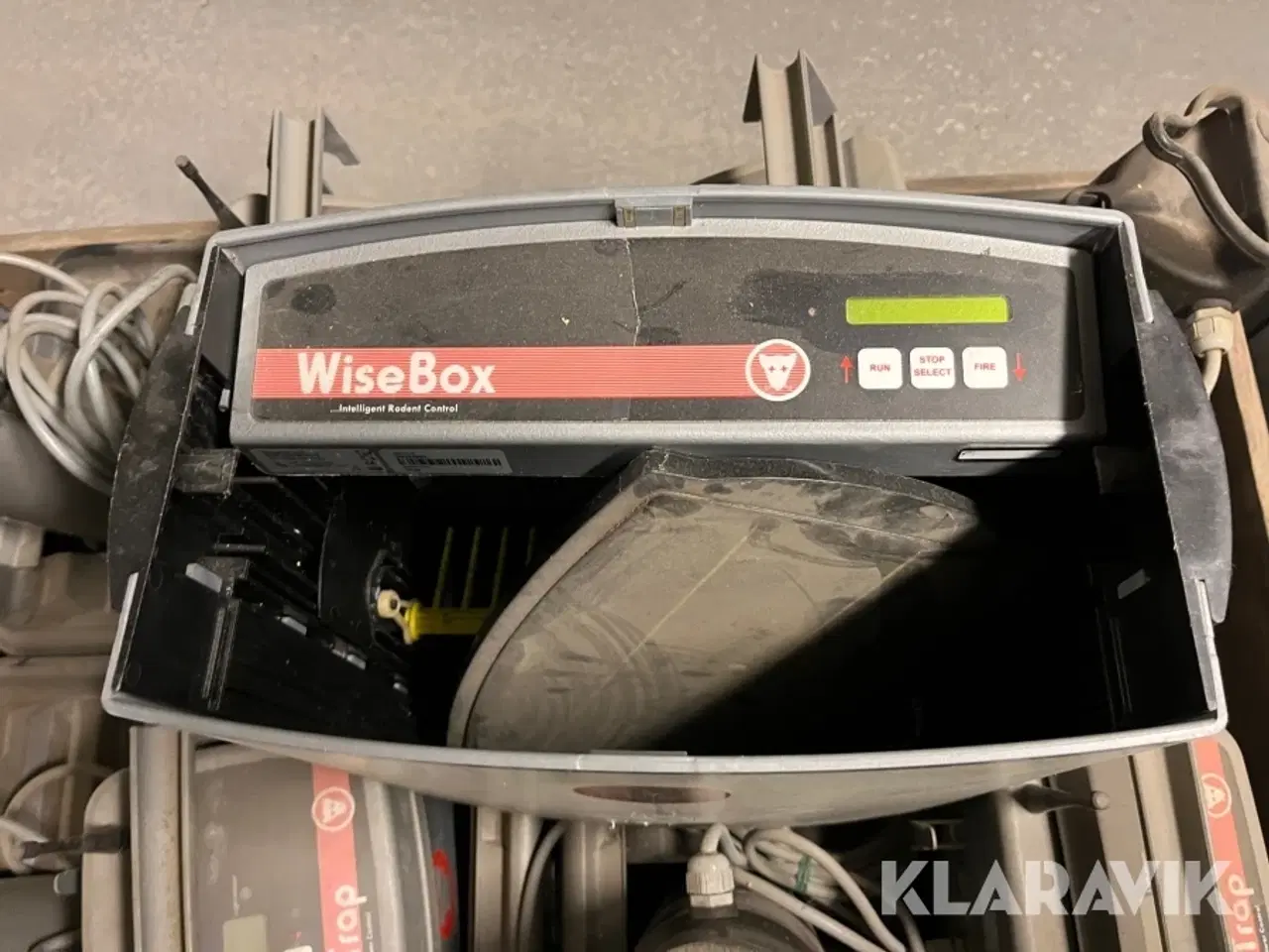 Billede 10 - Rottefælder Wisetrap Generation 2 14 styk.