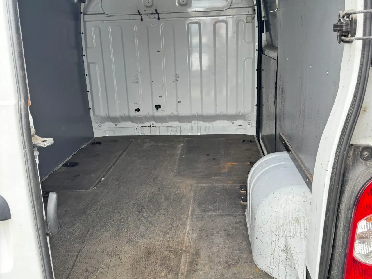 Billede 4 - Renault Master 2.5 DCI Van 2009