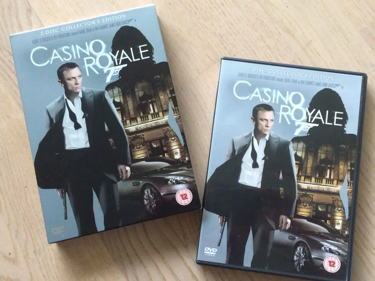 Billede 1 - James Bond: Casino Royale (2 DVD)