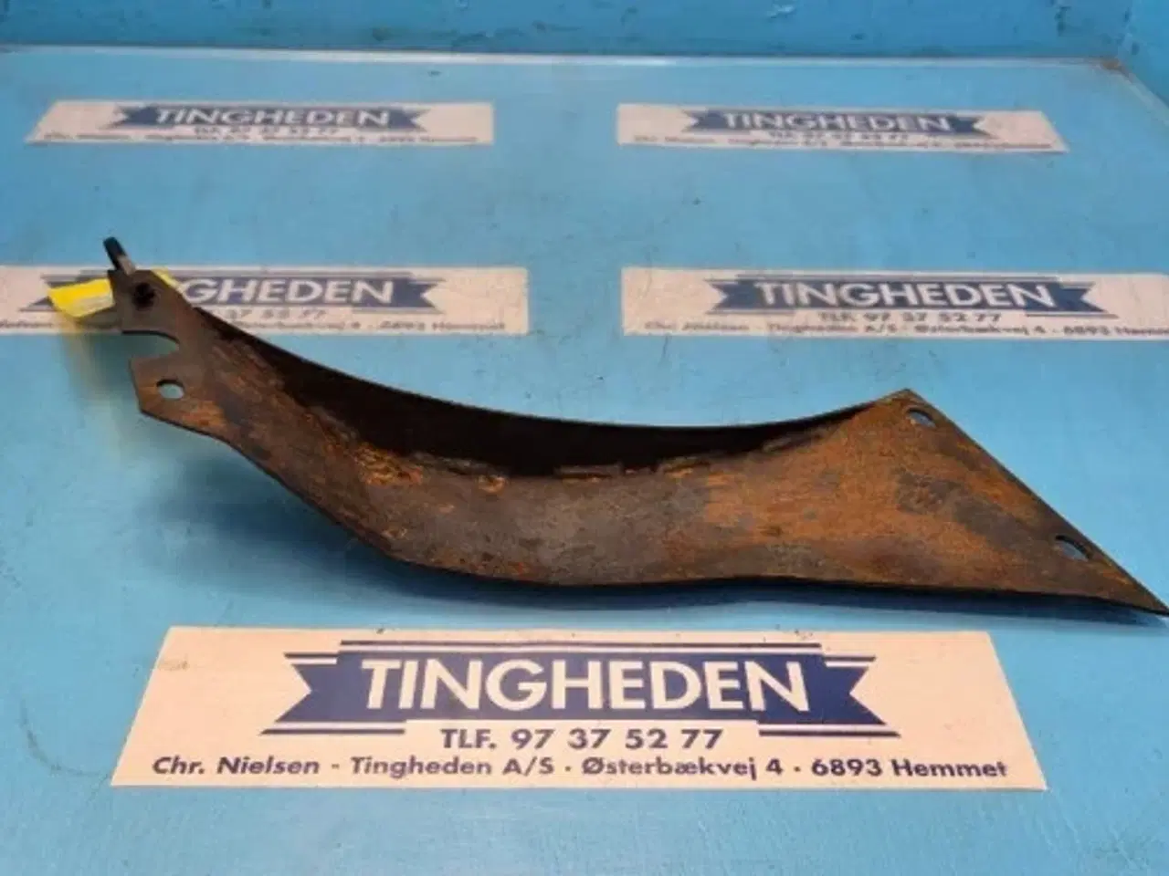 Billede 1 - John Deere S690 Snitter Deflektor AXE14449