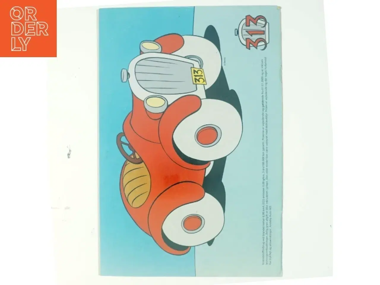 Billede 3 - Anders And fra Walt Disney