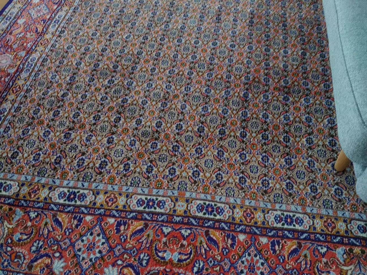 Billede 1 - Persisk tæppe 