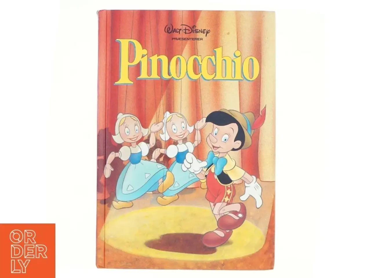 Billede 1 - Pinocchio fra Disney