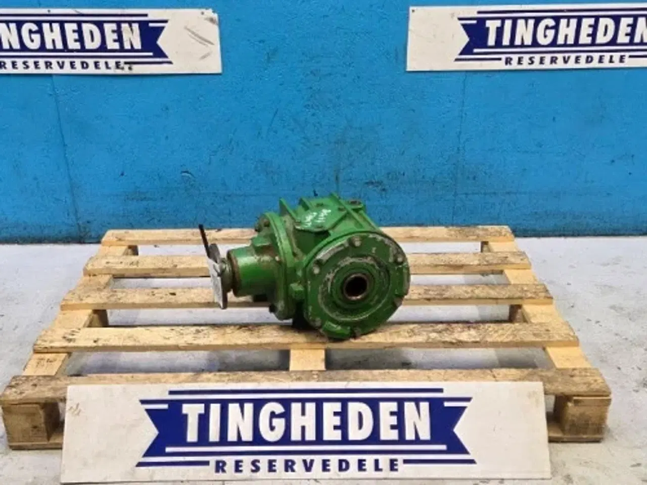 Billede 1 - John Deere 9780 Gearkasse AH170386