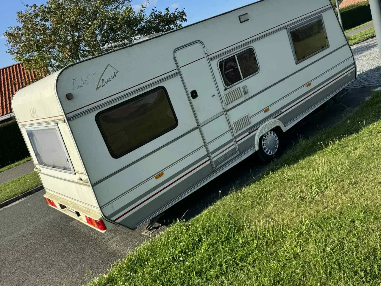 Billede 7 - LMC campingvogn 
