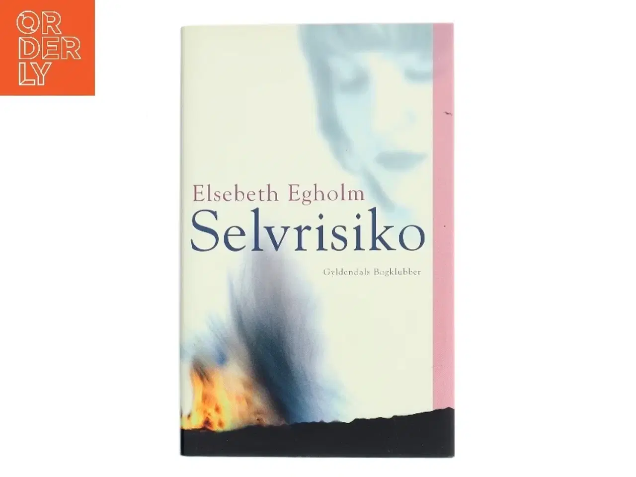 Billede 1 - Selvrisiko af Elsebeth Egholm (Bog)