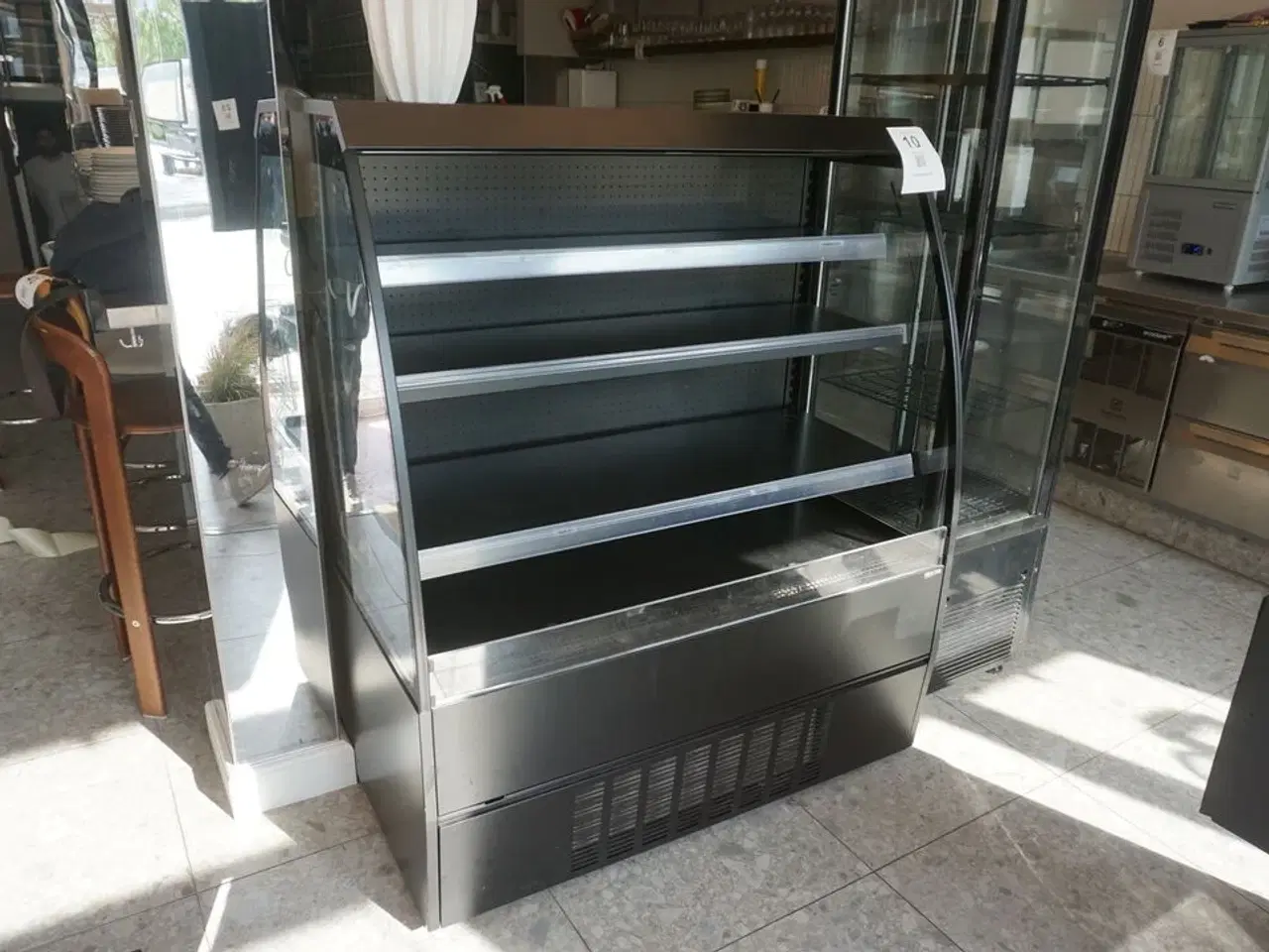 Billede 2 - Displaykøler VIBOCOLD RIGA RSC 120