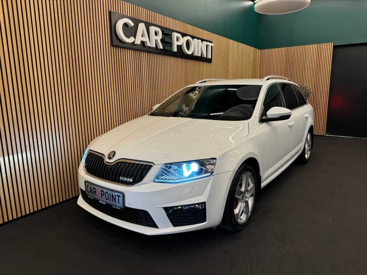 Billede 1 - Skoda Octavia 2,0 TDi 184 RS DSG