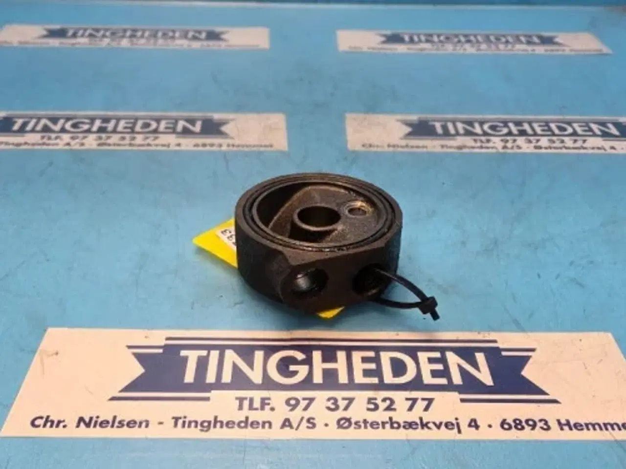 Billede 1 - John Deere 6359T Adapter Oliefilter R53812