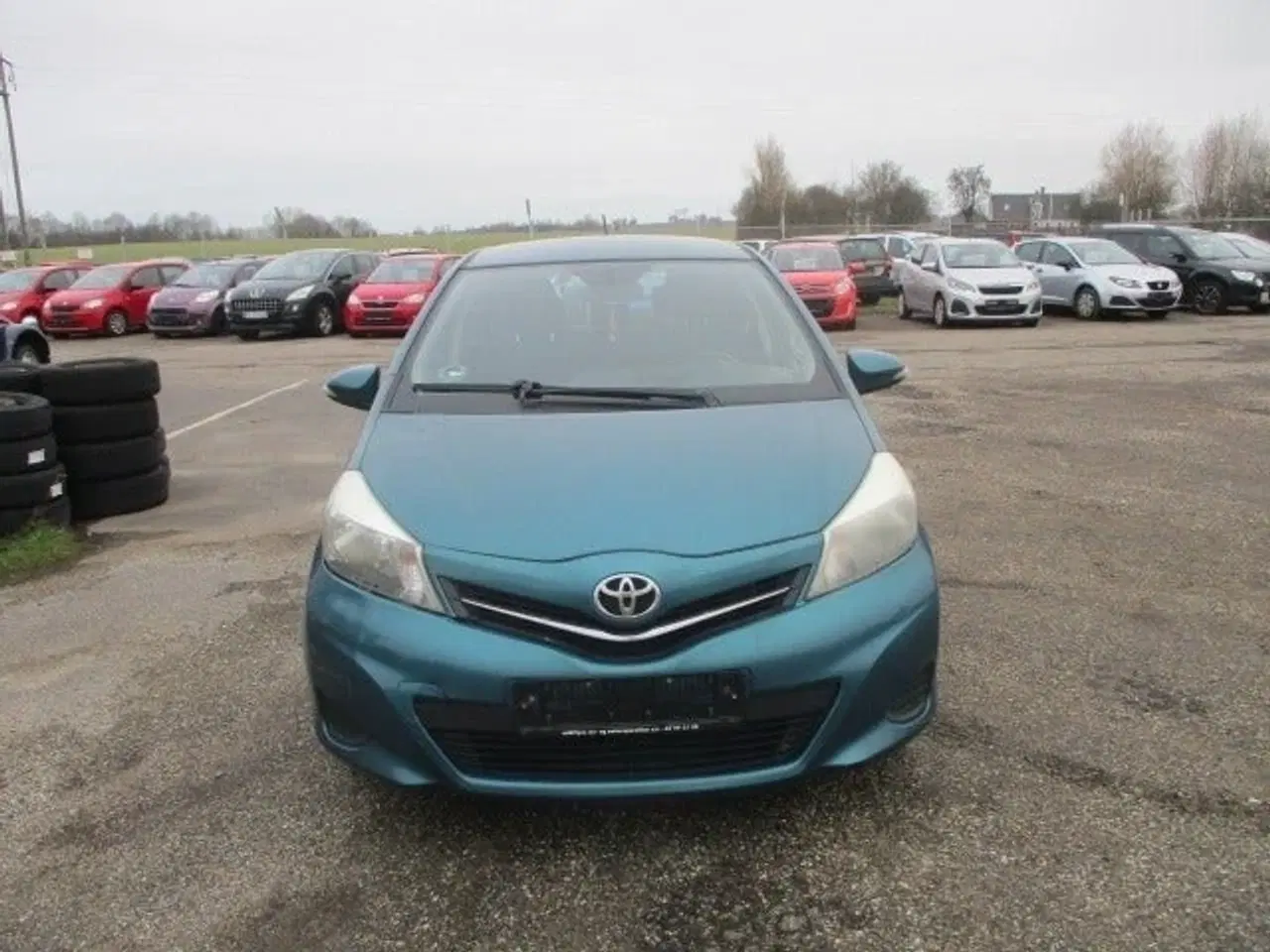 Billede 2 - Toyota Yaris 1,3 VVT-i T2