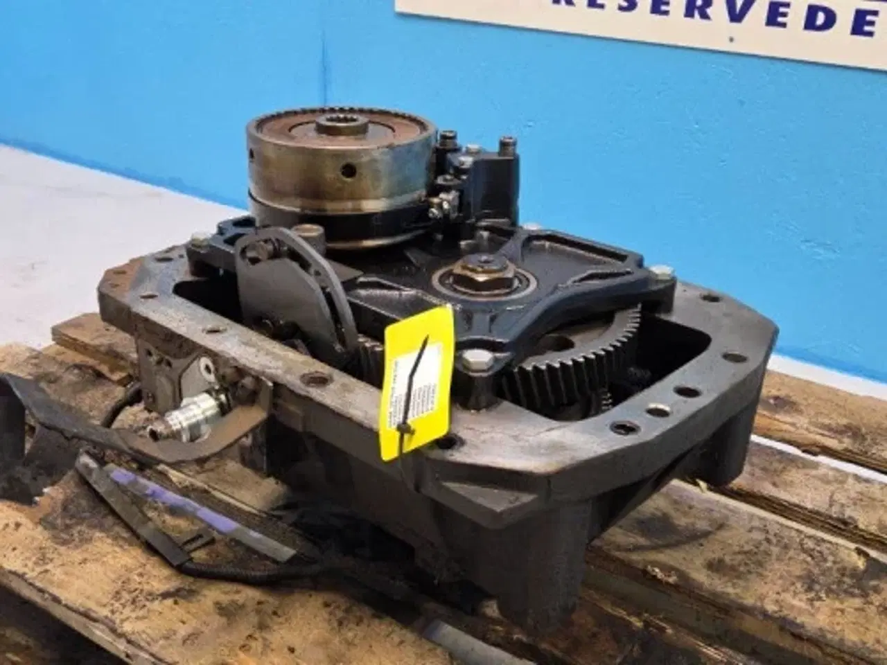 Billede 18 - Case Optum 300 Dæksel 47888664