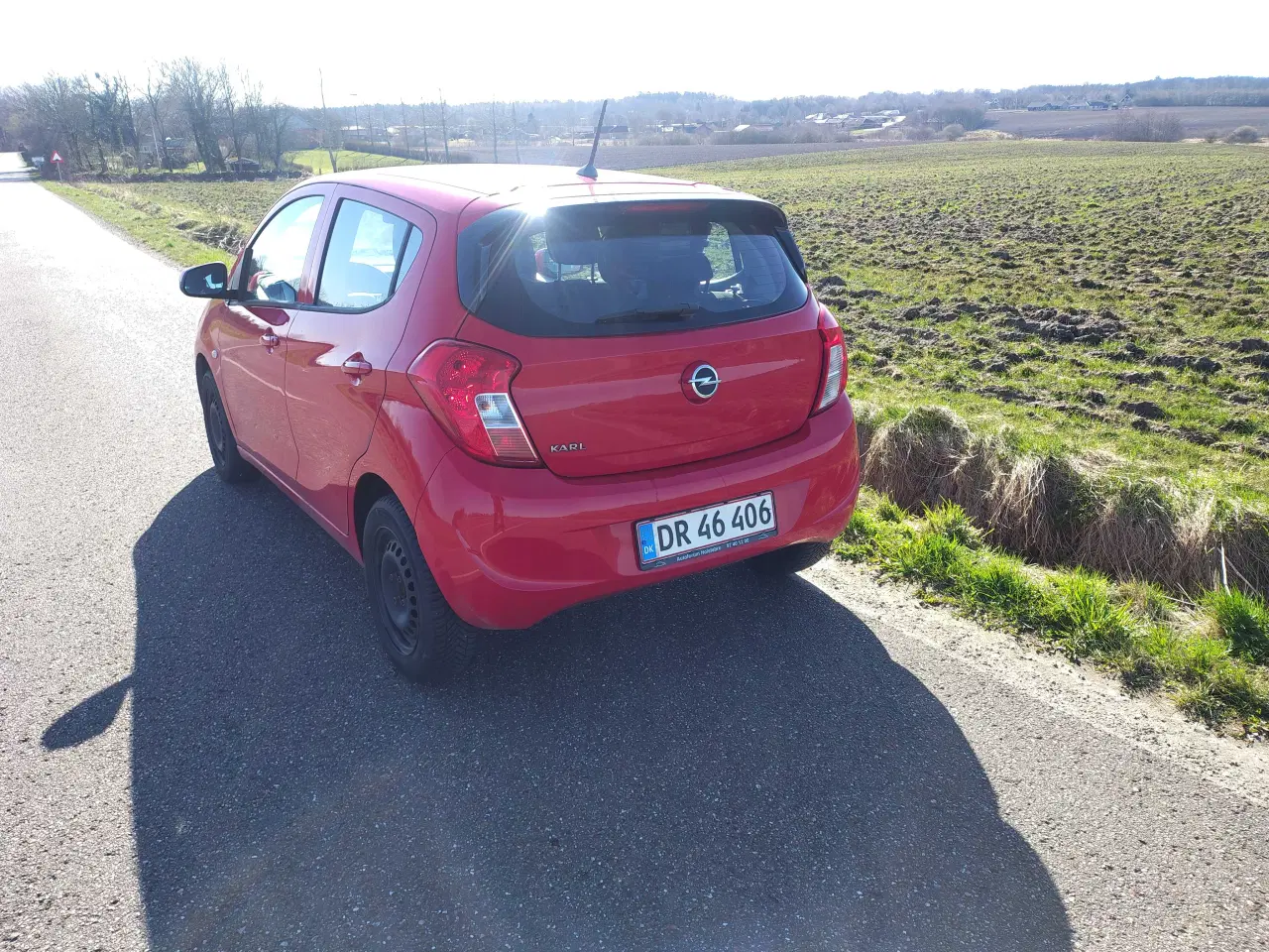 Billede 1 - Opel Karl