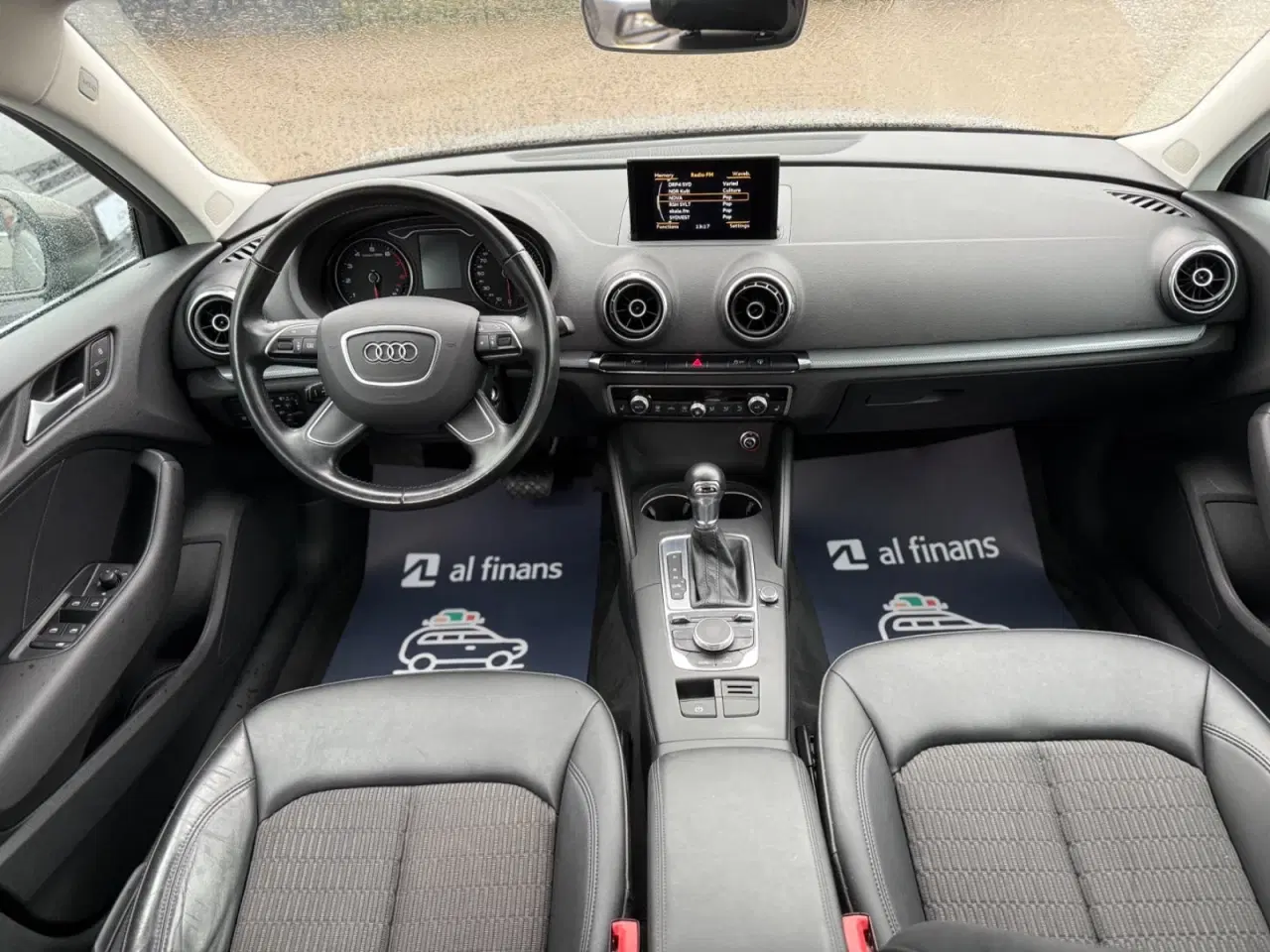 Billede 8 - Audi A3 1,4 TFSi 150 Ambiente Sportback S-tr.