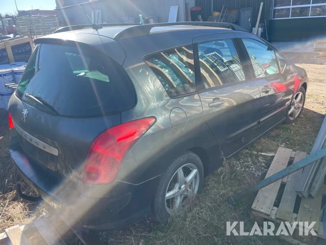 Billede 4 - Personbil Peugeot 308 1,6 HDI