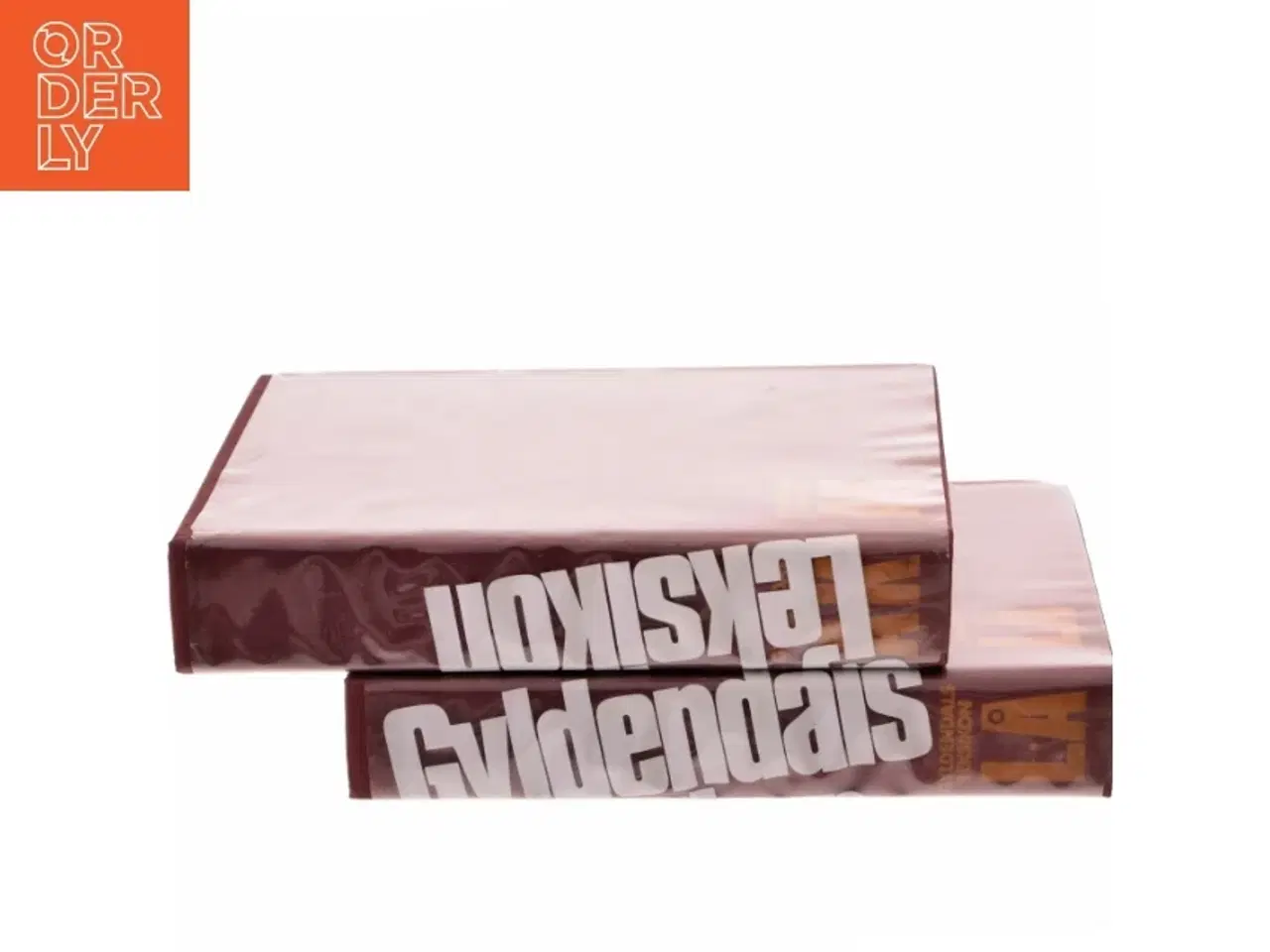 Billede 2 - Gyldendals Leksikon (Bog)